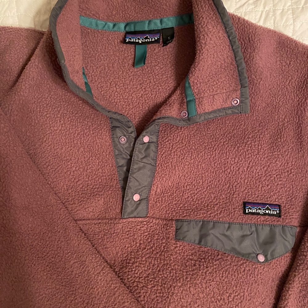 Patagonia Pullover